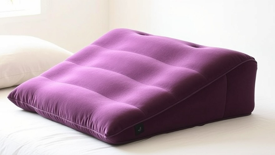 Discover the Best Sex Pillows for Ultimate Pleasure While Traveling