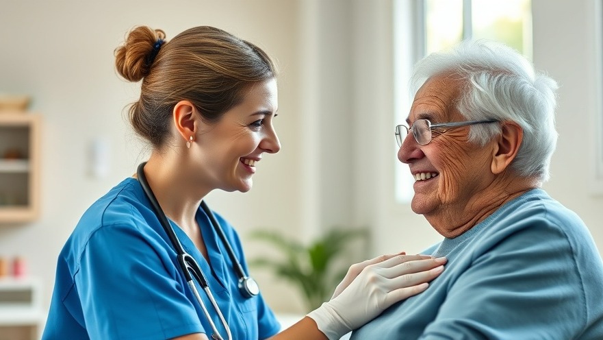 Why Access to Qualified Nurses is Crucial for Community Wellness