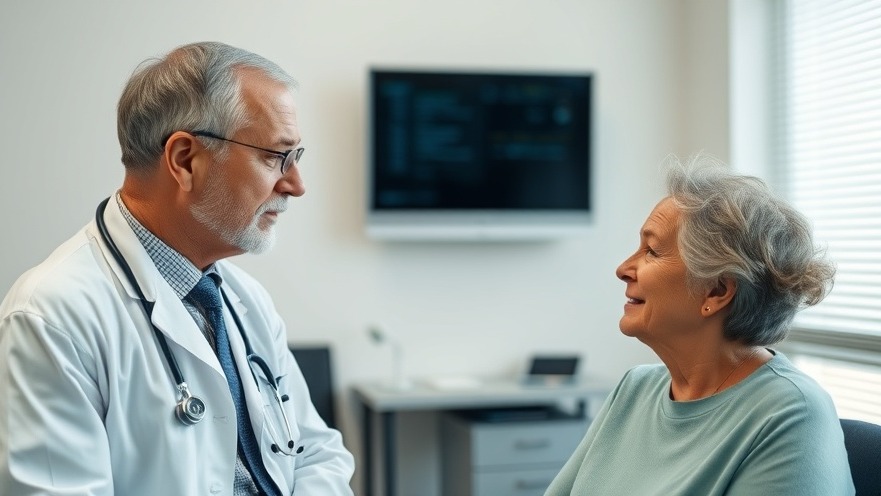 Empower Your Patients: The Value of a Symptoms Assessment Tool