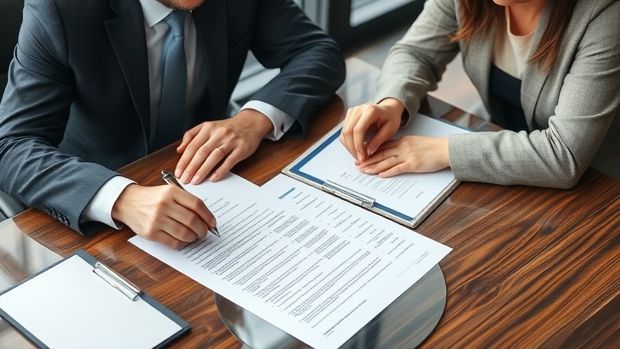 Why You Must Have a Franchise Lawyer Before Signing the Deal