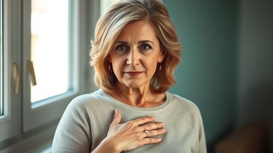 Why Perimenopause is a Crucial Opportunity for Heart Disease Prevention