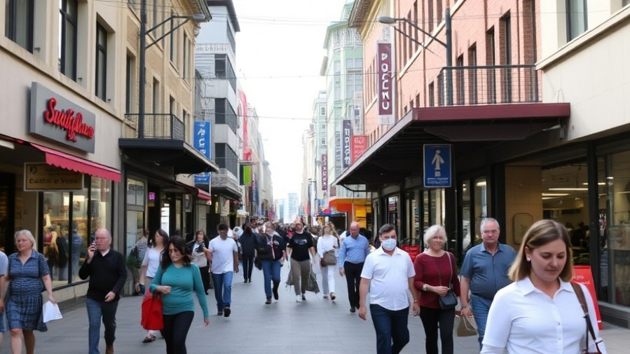 Navigating the Future: How Population Declines Impact Healthcare Practices