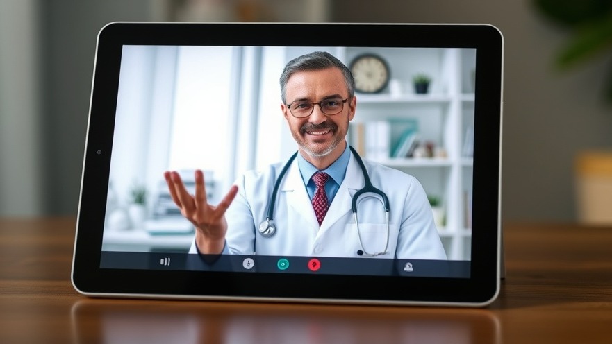 Is Virtual Care Outpacing In-Person Visits for Concierge Practices?