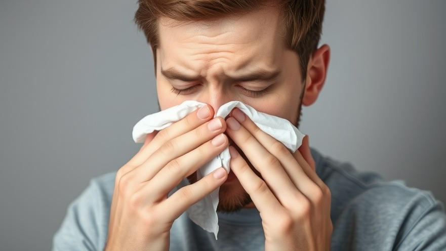 The Surprising Connection Between Surgery and Persistent Sneezing Attacks