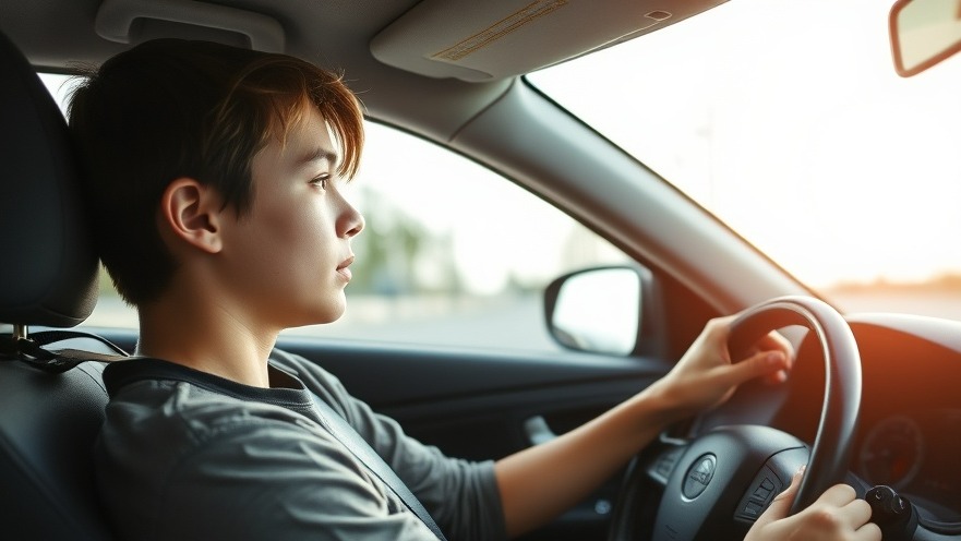 Teen Safe Driving: Essential Strategies for Responsible Young Drivers