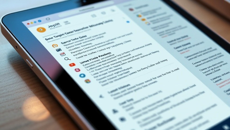 Why Joplin Is the Best Open-Source App for Digital Nomads