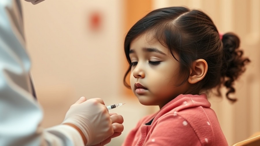 Why Mumps Vaccination Is Crucial for Your Child's Health and Community Wellness