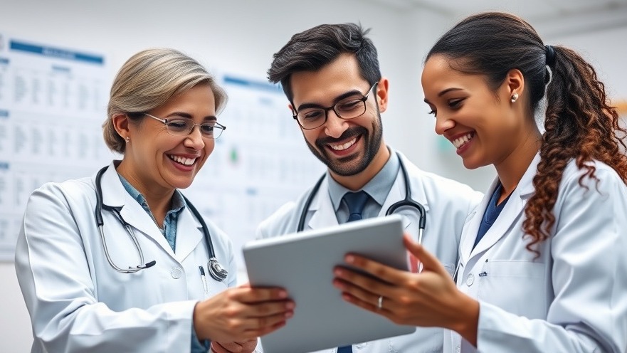 Unlocking the Power of Medical Marketing Data for Your Practice Growth