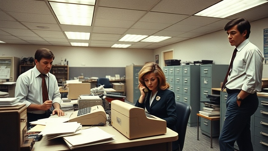 Exploring the Timeless Legacy of ‘All the President’s Men’ at 50