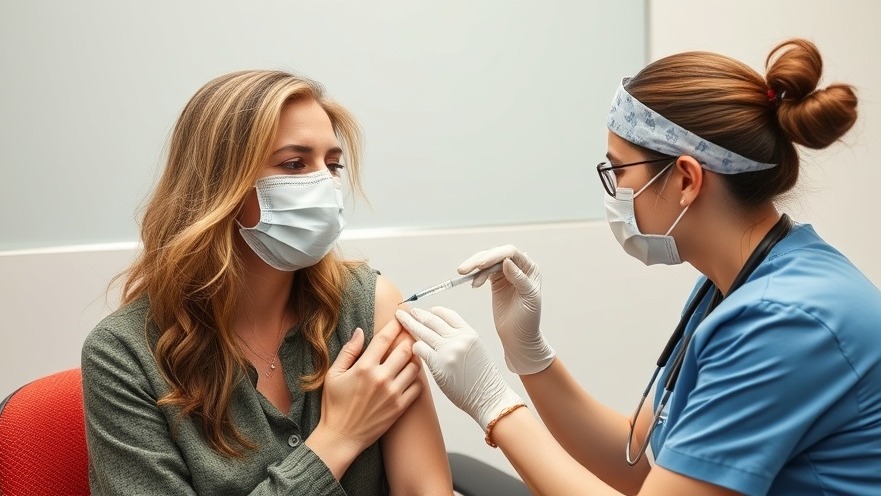 Why Digital Nomads Should Prioritize the Flu Vaccine