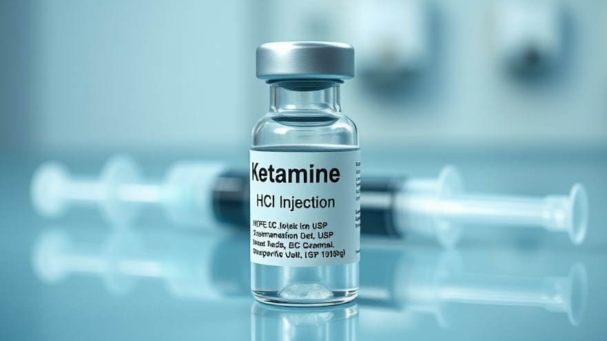 What Georgia's New Ketamine Laws Mean for Concierges Planning Future Clinics
