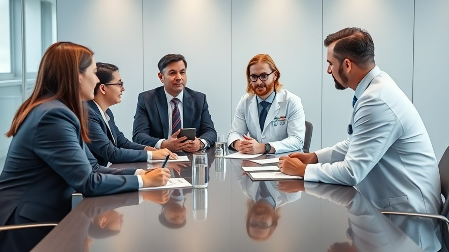 Unlocking Collaborative Potential: Building Essential Multi-Stakeholder Alliances in Healthcare