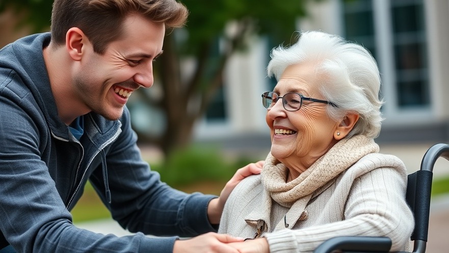 Support for Caregivers: Strategies to Manage Stress and Health