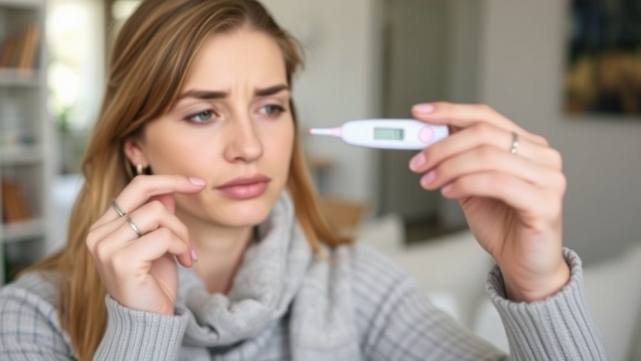 Why Your Patients’ Persistent Low-Grade Fever Could Signal Serious Health Issues