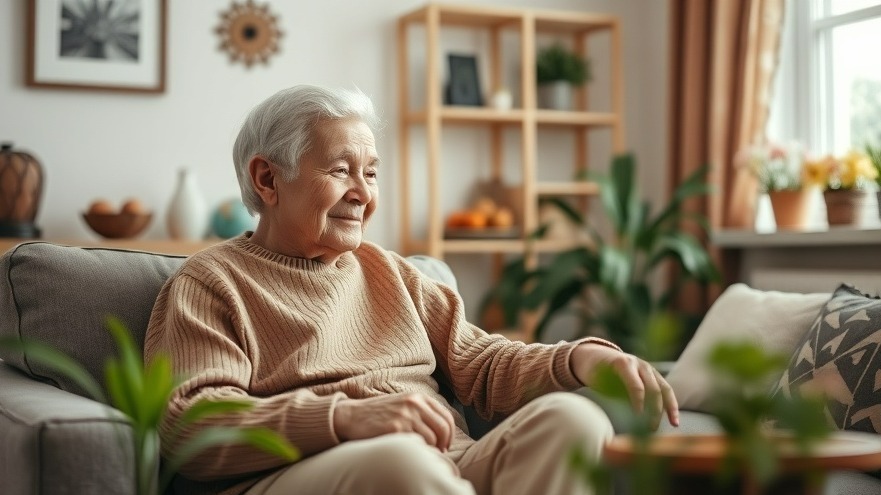 Elevate Patient Care by Creating Relaxing Living Environments