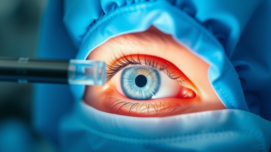 Why Office-Based Vitrectomy is Transforming Eye Surgery Practices