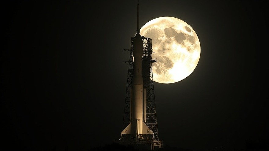 Why the Artemis II Moon Mission is Crucial for Healthcare Innovation