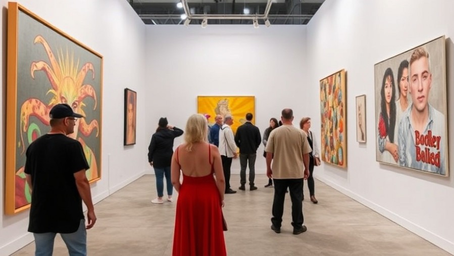 Discover How Latin American Artists Shape Art Basel Miami 2025