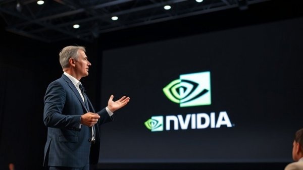 Why Nvidia's Stock Slip Matters for Franchisors Embracing AI