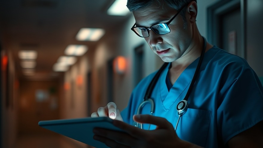 Why a Reliable Data Center is Crucial for Patient Care in Healthcare