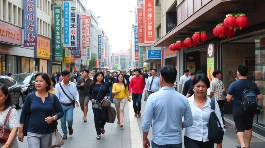 Understanding China’s Declining Birth Rate: What This Means For Healthcare Business Owners