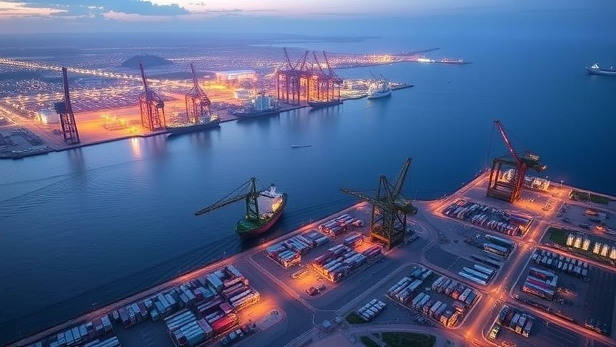 Pakistan's New Arabian Sea Port: A Game Changer for Franchisors