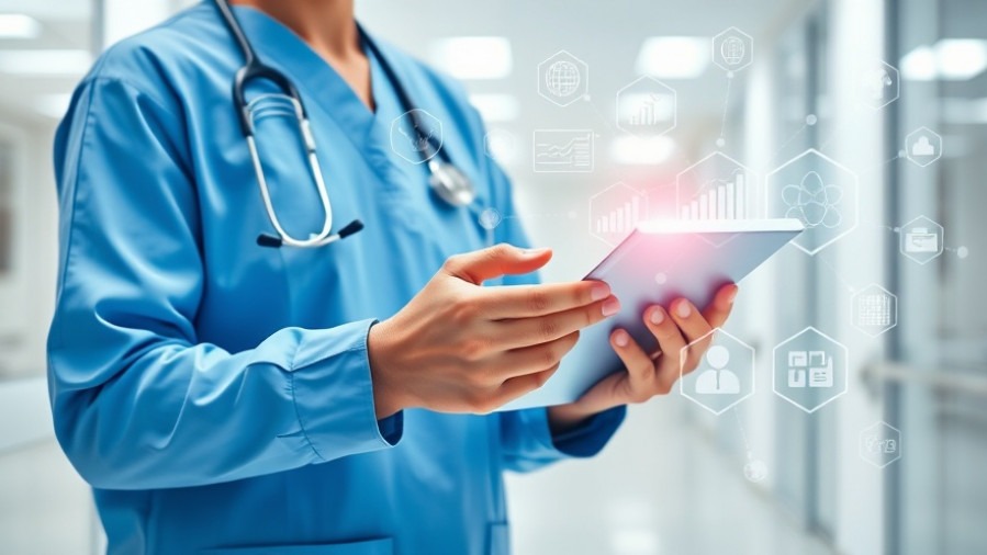 Unlocking Growth: Why Data is Essential for Hospitals in TEAM
