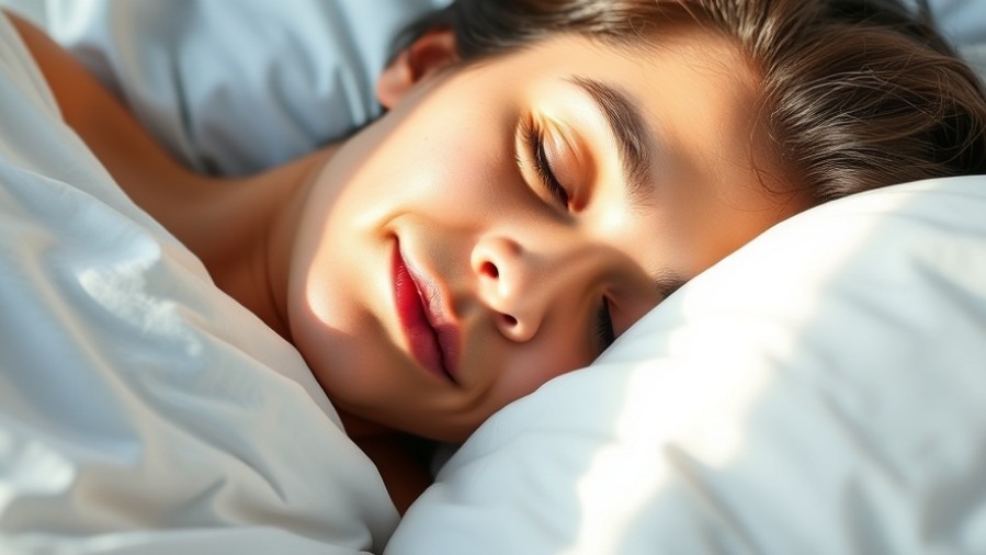 Why Prioritizing Sleep First Could Transform Your Health Goals