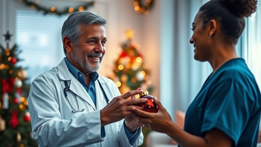 How Physician Coaching Can Help Manage Holiday Stress Efficiently