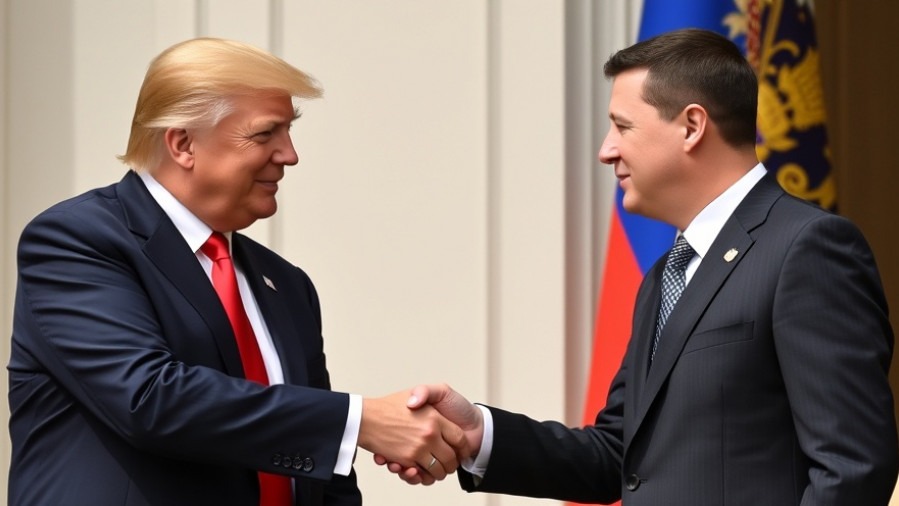 Can Trump's Meeting With Zelenskyy Resolve Ukraine's Territorial Disputes?