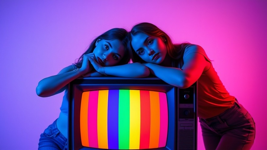 Diving Into LGBTQ+ Cinema: A Journey Through Iconic Character