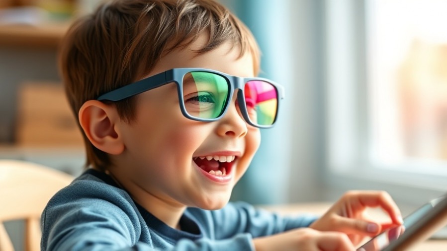 Discover AmblyoPlay: Transforming Amblyopia Therapy for Kids