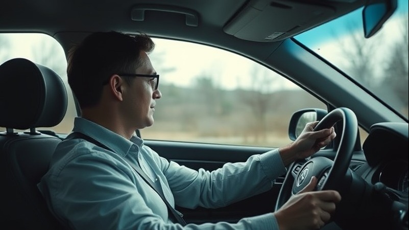 Transform Your Daily Drive into a Wellness Opportunity: Small Changes Matter