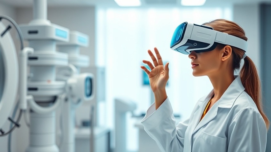Discover How Virtual Reality Will Transform Eye Care for Patients and Physicians