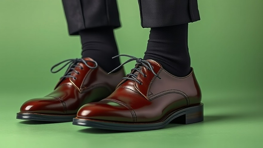 Top Comfortable Dress Shoes for Men: Style Meets Wellness