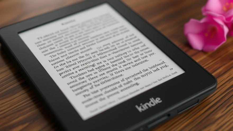 Unlock Hidden Potential: 5 Useful Things Your Old Kindle Can Do