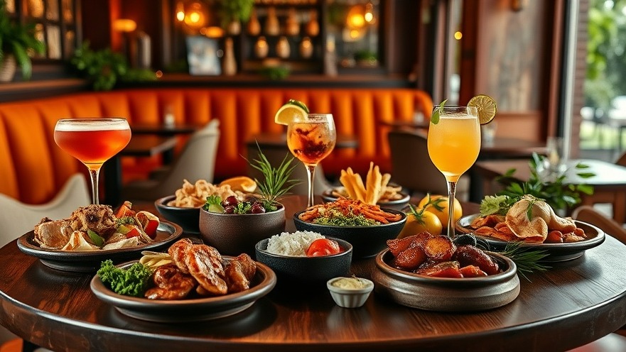 Discover Houston’s Food Culture: Your Ultimate Guide to Where to Eat Right Now