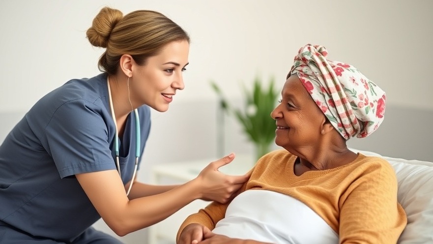 How Supportive Care Can Transform Daily Life for Cancer Patients