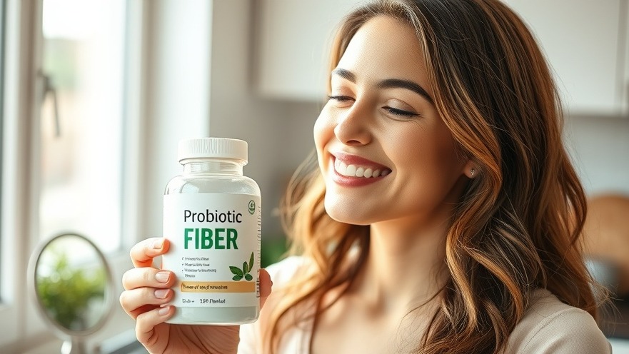 Unlock the Secrets to Fiber Probiotic Supplements for Women's Health