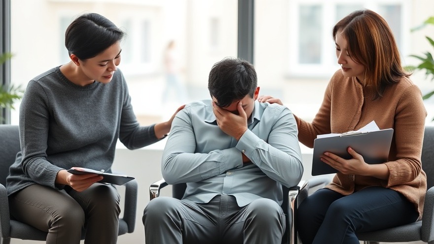 Your Path to Recovery: Understanding Outpatient Addiction Treatment