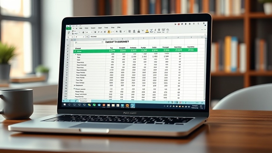 Unlock the Power of Excel Pivot Tables for Digital Nomads