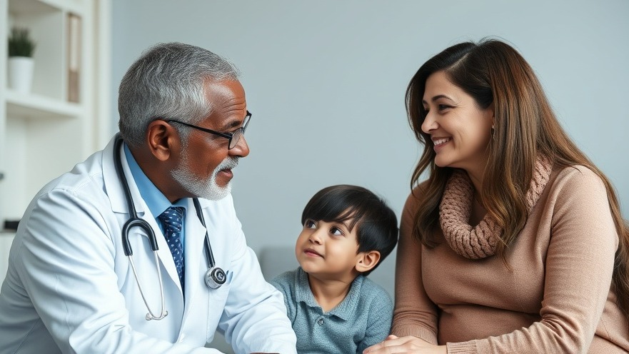 Empower Your Health Journey: COG Member Institutions for Families Abroad