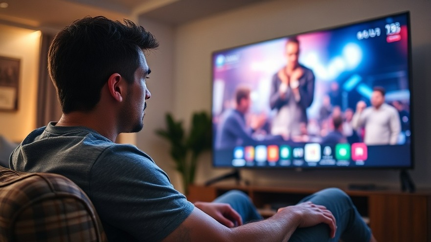 Top TV Series Streaming Now: Perfect Picks for Digital Nomads