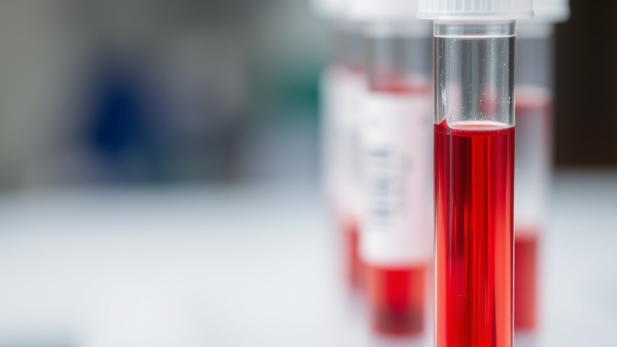 Liquid Biopsy: A Breakthrough in Diagnosing Cancer with Just a Drop of Blood
