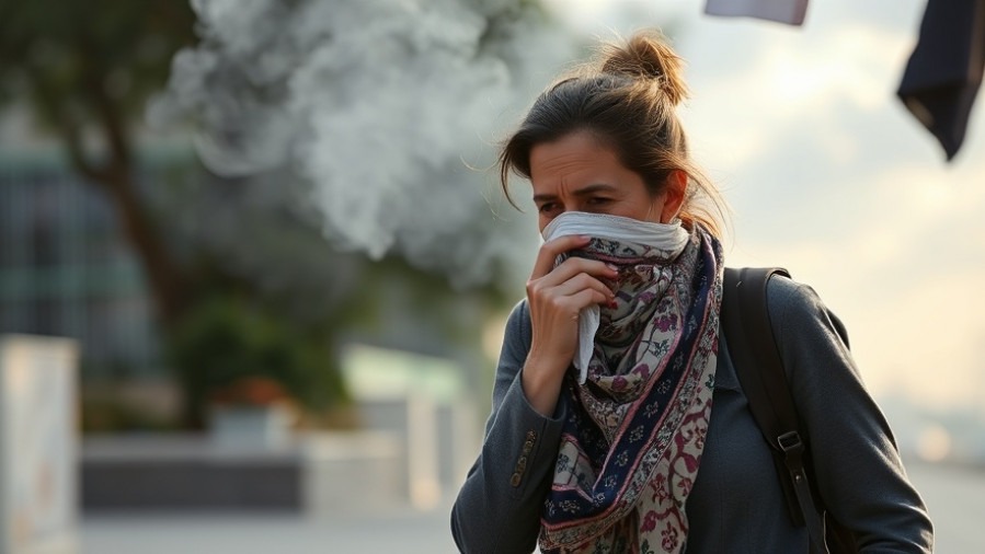 Why Digital Nomads Need to Know About Smoke Inhalation Risks