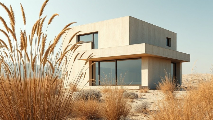 Discover How Capuchinas House Explores Sensory Potential of Concrete for Workspaces