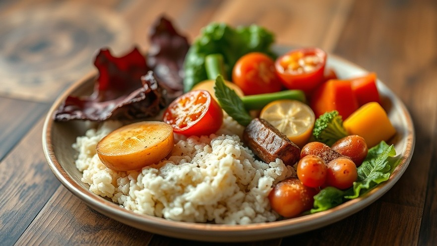 Unlocking the Benefits of Vegetarian Eating for Digital Nomads