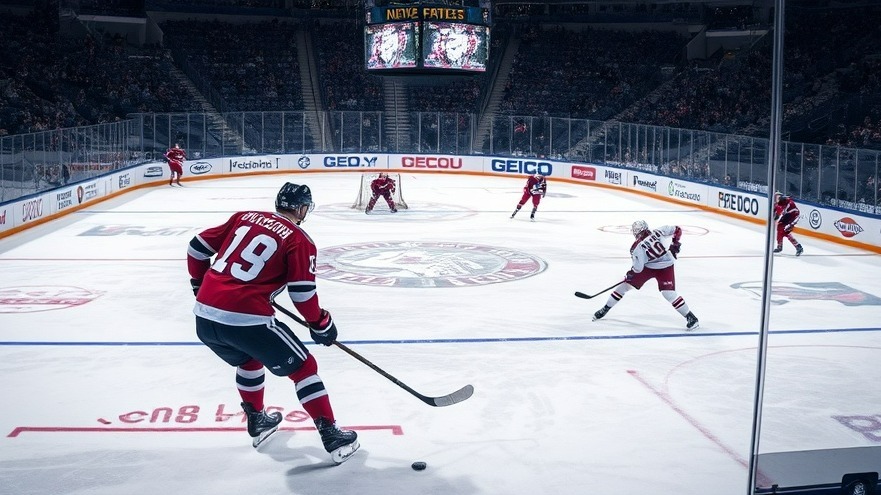 Essential Hockey Safety Tips: Gear Up and Stay Injury-Free