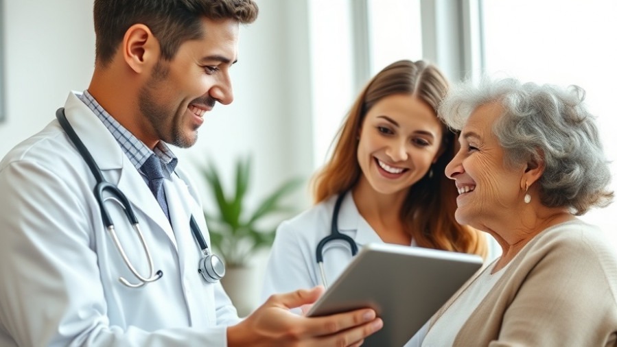 AI and Concierge Medicine: How Collaboration Can Elevate Patient Care