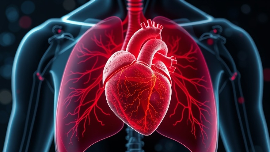 Discover How the Heart, Blood, and Lungs Impact Your Patients' Lives